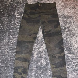 Camouflage Leggings